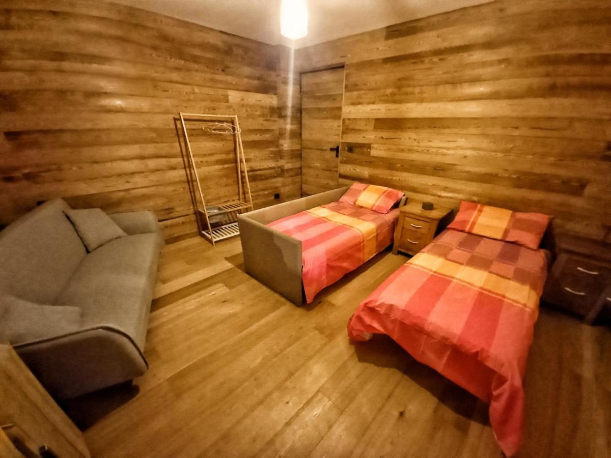 Punta Vittoria Sub 14 - Residence Anderbatt Gressoney - 3 Locali - Cir N 0010 Staval Extérieur photo