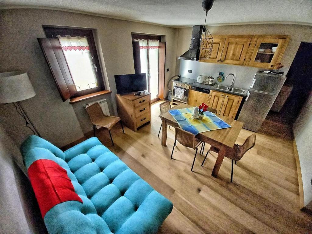 Punta Vittoria Sub 14 - Residence Anderbatt Gressoney - 3 Locali - Cir N 0010 Staval Extérieur photo