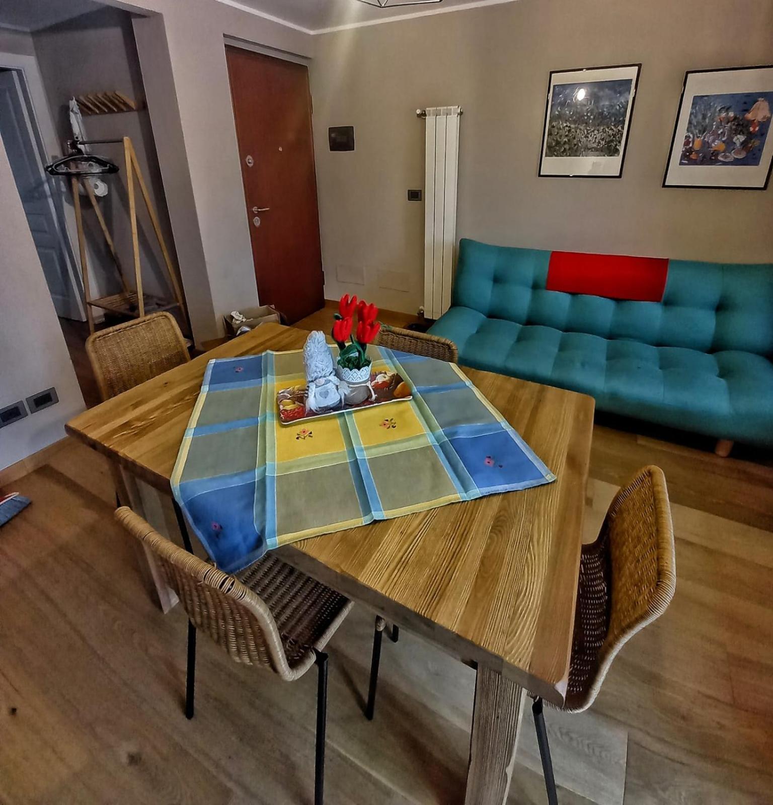 Punta Vittoria Sub 14 - Residence Anderbatt Gressoney - 3 Locali - Cir N 0010 Staval Extérieur photo
